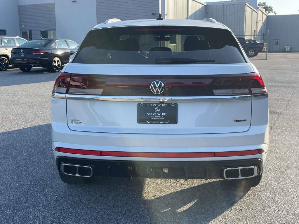 New 2026 Volkswagen Atlas Cross Sport SEL Premium R-Line AWD/4WD image 5