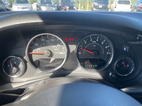 Used 2016 Jeep Wrangler Unlimited Sport w/ Quick Order Package 23S image 20