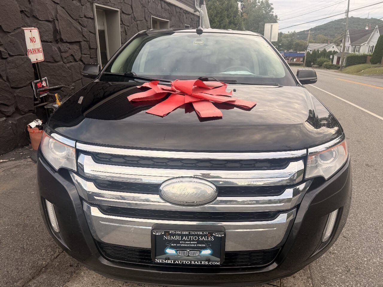 Used 2013 Ford Edge Limited AWD/4WD image 3
