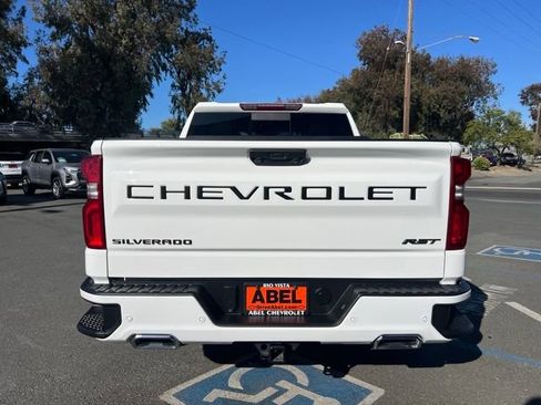 Used 2023 Chevrolet Silverado 1500 RST w/ Convenience Package II AWD/4WD image 8
