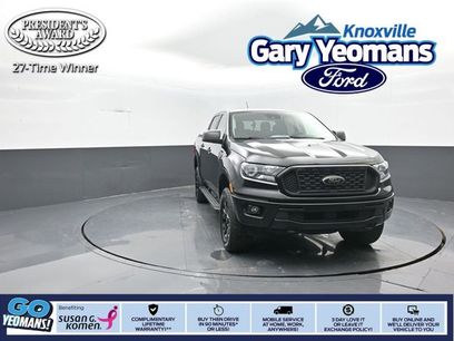 Certified 2023 Ford Ranger XLT w/ Equipment Group 302A High