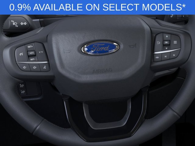 New 2026 Ford Ranger XLT w/ Equipment Group 301A High AWD/4WD image 12