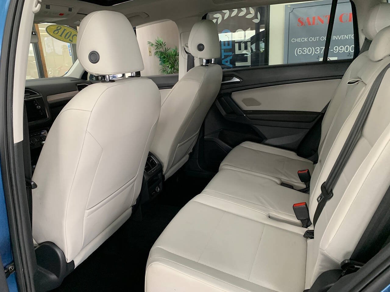 Used 2018 Volkswagen Tiguan SE AWD/4WD image 13
