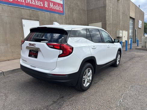 Used 2019 GMC Terrain SLE FWD image 5