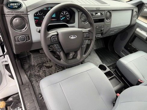 New 2026 Ford F750 2WD Regular Cab Super Duty image 11