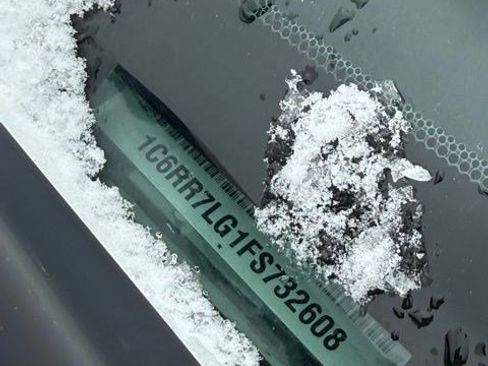 Used 2015 RAM 1500 Big Horn image 25