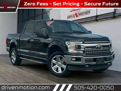 Used 2018 Ford F150 XLT w/ Equipment Group 302A Luxury