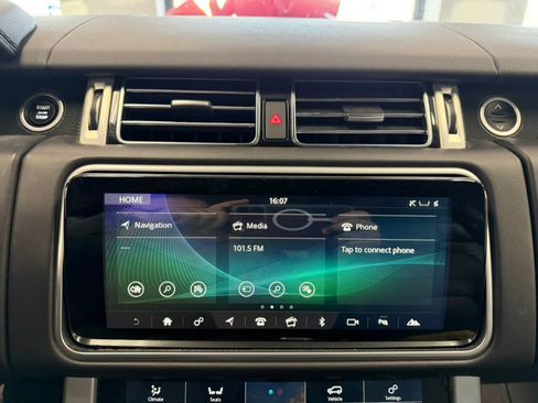 Used 2020 Land Rover Range Rover HSE image 27