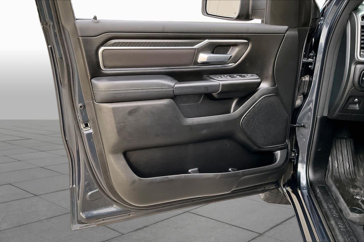 Used 2025 RAM 1500 Big Horn AWD/4WD image 21