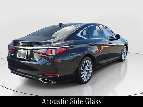 Used 2020 Lexus ES 350 w/ Accessory Package FWD image 5
