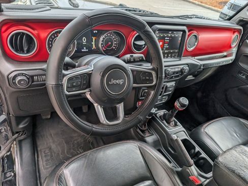 Used 2018 Jeep Wrangler Unlimited Rubicon image 5