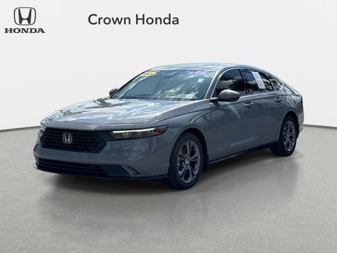 Used 2024 Honda Accord EX-L image 1
