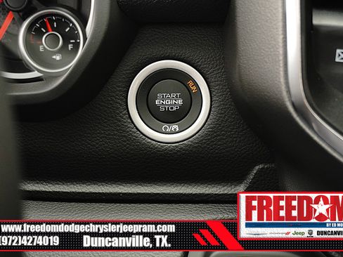New 2026 RAM 1500 Laramie w/ Laramie Southwest Edition AWD/4WD image 35