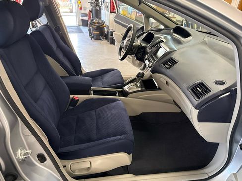 Used 2008 Honda Civic Hybrid Sedan image 43