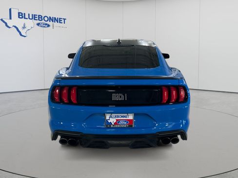 Used 2022 Ford Mustang Mach 1 w/ Equipment Group 700A RWD image 6