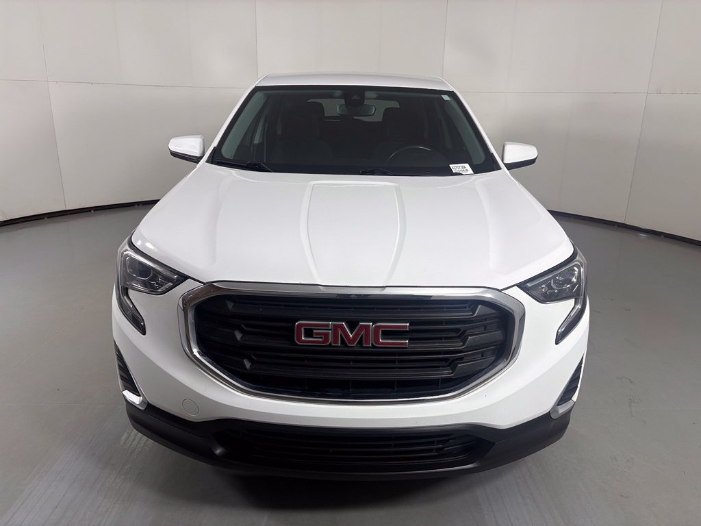 Used 2021 GMC Terrain SLE FWD image 3