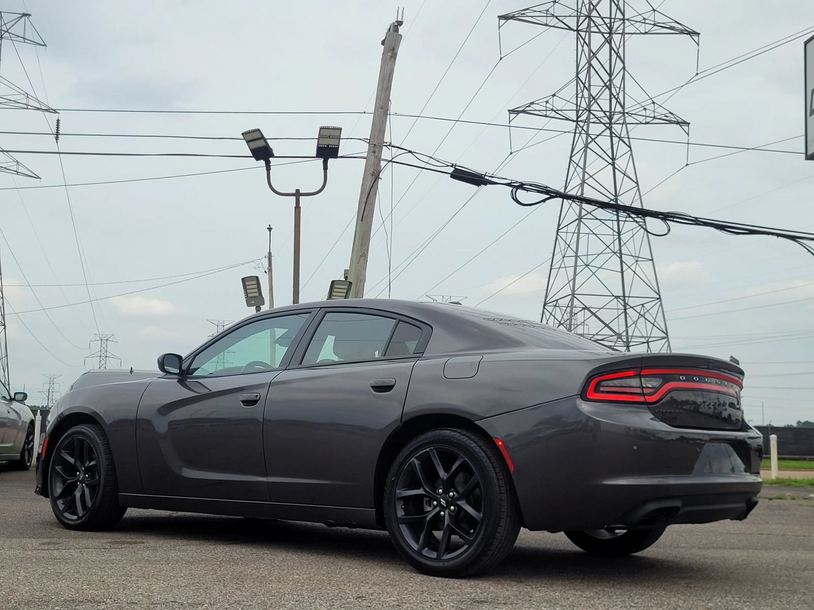 Used 2022 Dodge Charger SXT RWD image 15