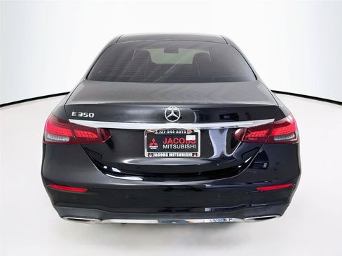 Used 2023 Mercedes-Benz E 350 Sedan image 4