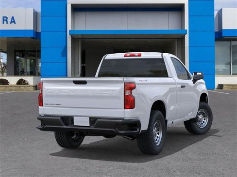 New 2026 Chevrolet Silverado 1500 W/T w/ WT Value Package AWD/4WD image 4