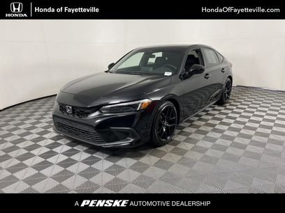 Certified 2024 Honda Civic Sport