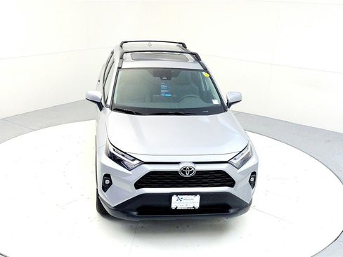 New 2025 Toyota RAV4 XLE Premium image 16