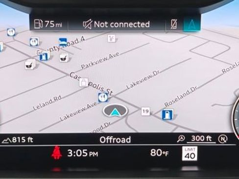 Used 2021 Audi A8 L 3.0T w/ Executive Plus Package image 83