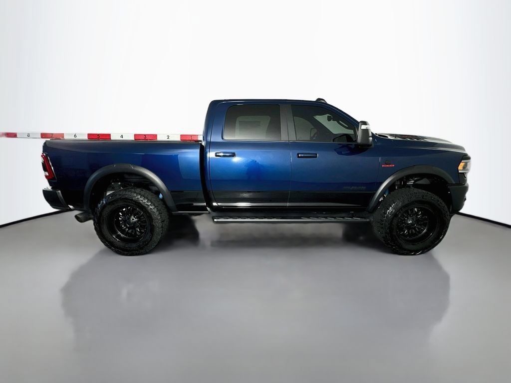 Used 2024 RAM 2500 Rebel w/ Bed Utility Group AWD/4WD image 8