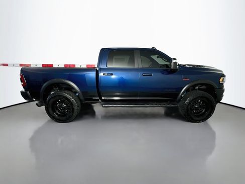 Used 2024 RAM 2500 Rebel w/ Bed Utility Group AWD/4WD image 8