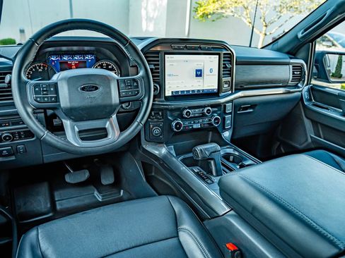 Used 2023 Ford F150 XLT w/ Equipment Group 302A High AWD/4WD image 30