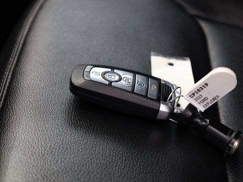 Used 2023 Ford Explorer Limited w/ Equipment Group 301A image 33