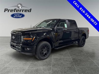 New 2025 Ford F150 STX w/ STX Black Appearance Package
