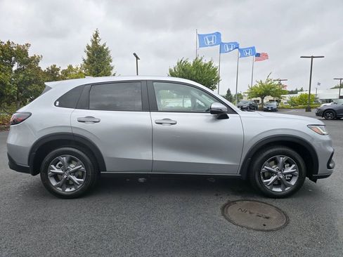 New 2026 Honda HR-V LX image 23