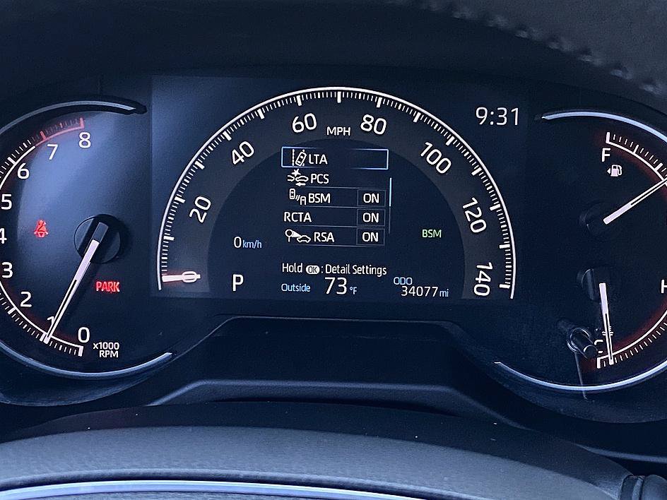 Certified 2023 Toyota RAV4 XLE Premium AWD/4WD image 16