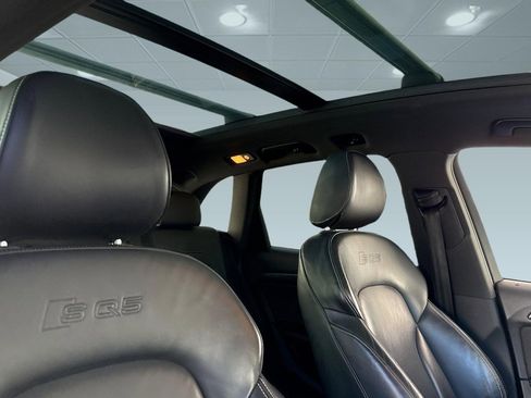 Used 2016 Audi SQ5 Premium Plus image 14