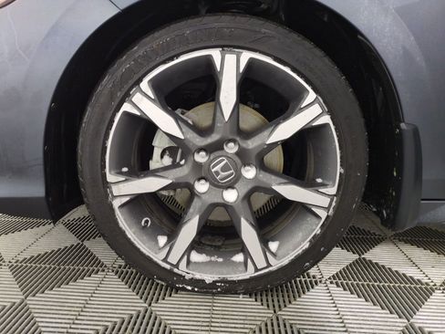 Certified 2025 Honda Civic Sport Touring image 31