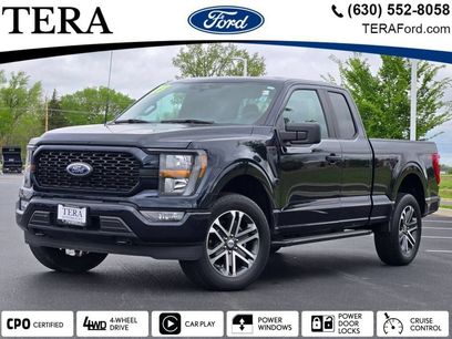 Certified 2023 Ford F150 XL w/ STX Appearance Package