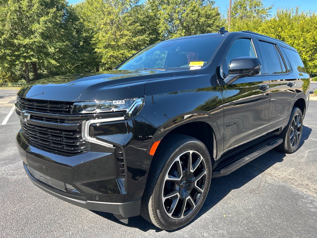 Used 2023 Chevrolet Tahoe RST w/ Luxury Package RWD image 67