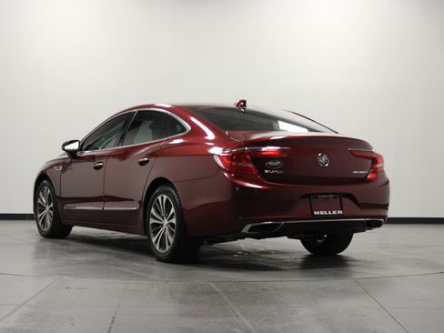 Used 2017 Buick LaCrosse Premium w/ Driver Confidence Package #2 FWD image 6
