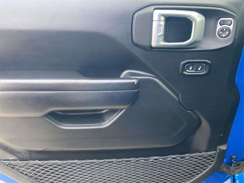 Used 2021 Jeep Wrangler Unlimited Sport image 49