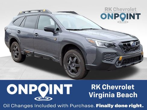Used 2025 Subaru Outback Wilderness w/ Wilderness Package image 1