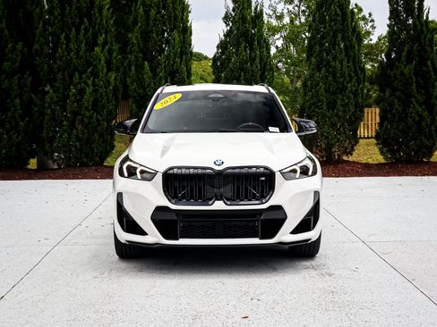Used 2024 BMW X1 M35i w/ Premium Package AWD/4WD image 3