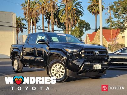 Used 2025 Toyota Tacoma SR5
