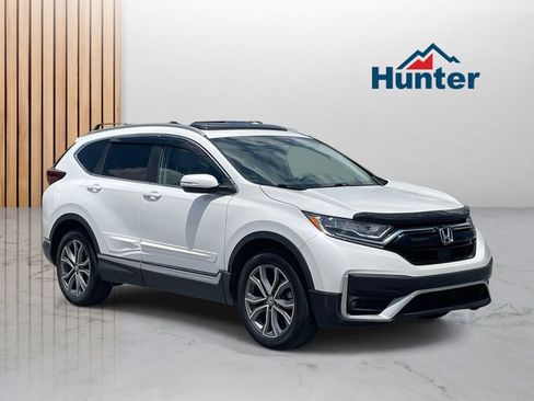 Used 2020 Honda CR-V Touring image 1