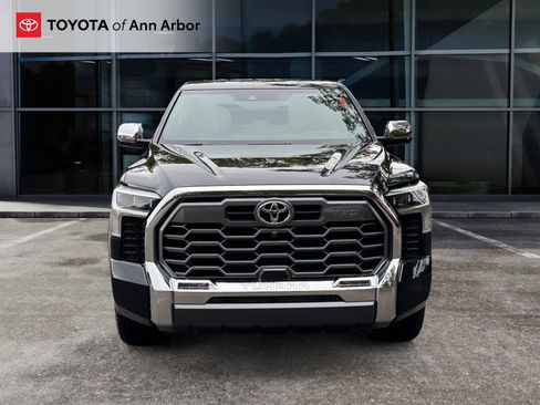 Used 2025 Toyota Tundra 1794 Edition w/ TRD Off-Road Package AWD/4WD image 14