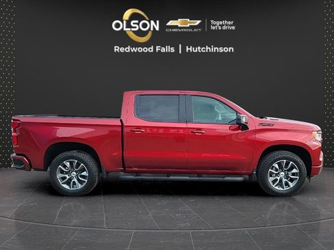 Used 2026 Chevrolet Silverado 1500 RST w/ RST All Star Premium Package image 6