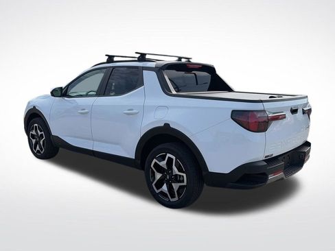 Certified 2024 Hyundai Santa Cruz Limited AWD/4WD image 5