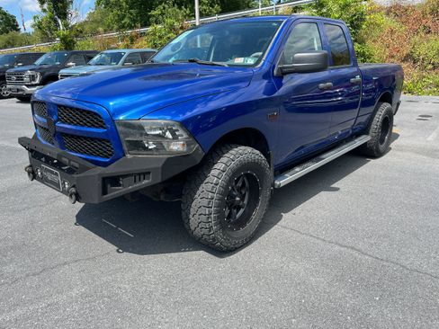 Used 2015 RAM 1500 Express AWD/4WD image 15