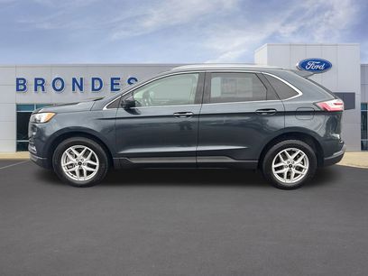 Used 2024 Ford Edge SEL w/ Convenience Package