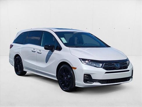 New 2026 Honda Odyssey Sport-L image 6