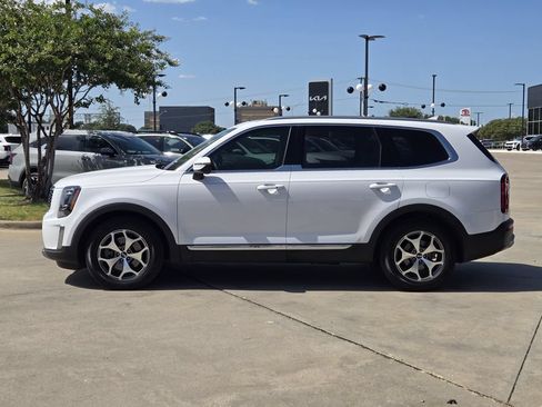 Used 2021 Kia Telluride EX FWD image 12